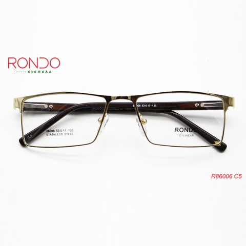 Gọng Kính Rondo R86006 C5