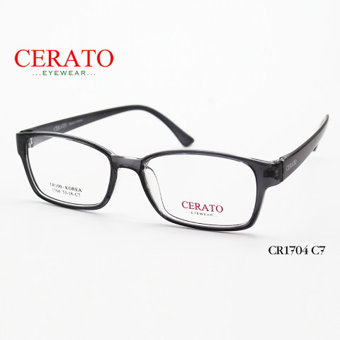 Gọng kính Cerato CR1704 C7