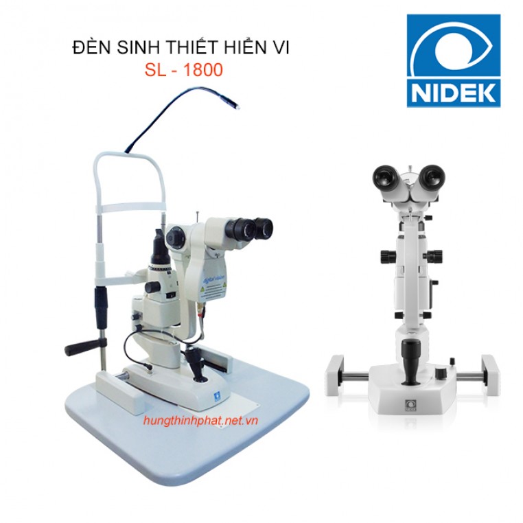 ĐÈN SINH THIẾT HIỂN VI SL - 1800