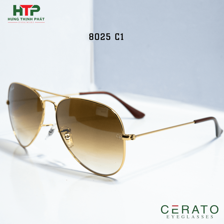 Kính Mát Nam Cerato CR8025 C1