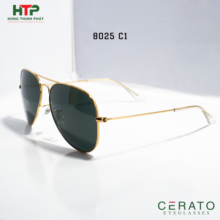 Kính Mát Nam Cerato CR8025 C1
