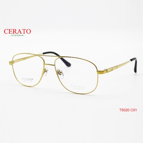 Gọng Kính Cerato T5020 C01