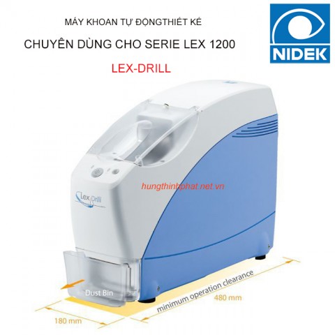 MÁY KHOAN TỰ ĐỘNG LEX 1200-DRILL 
