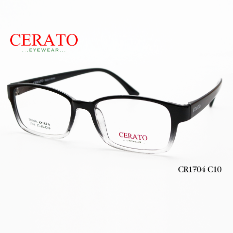 Gọng Kính Cerato CR1704C10